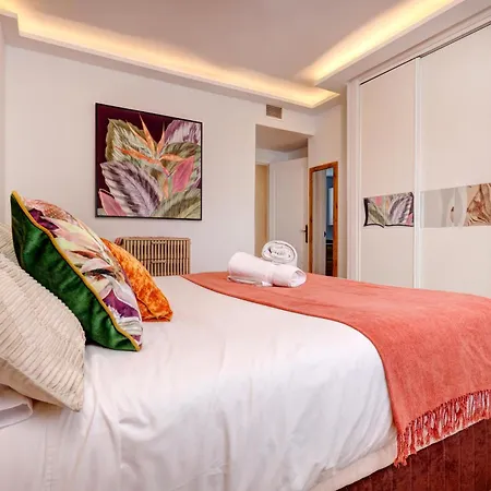 Cozy Between The Port And The La Rada Apartamento