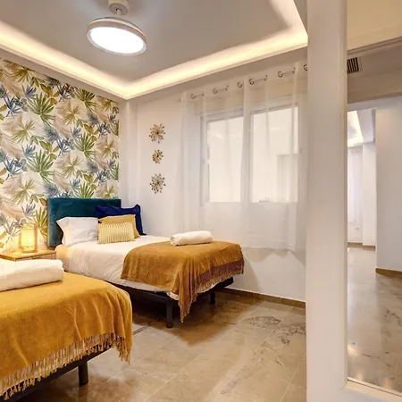 Apartamento Cozy Between The Port And The La Rada Estepona
