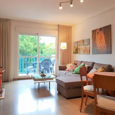 Apartment Cozy Between The Port And The Beach La Rada *