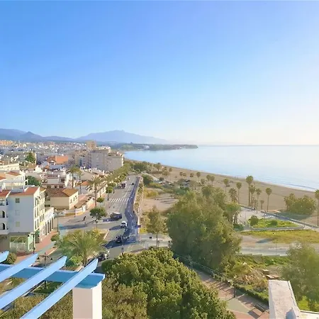 Cozy Between The Port And The Beach La Rada Estepona