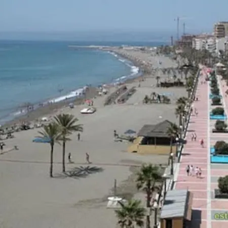 Apartment Cozy Between The Port And The Beach La Rada Estepona