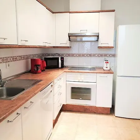 Cozy Between The Port And The Beach La Rada Apartment
