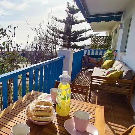 Apartment Cozy Between The Port And The Beach La Rada *