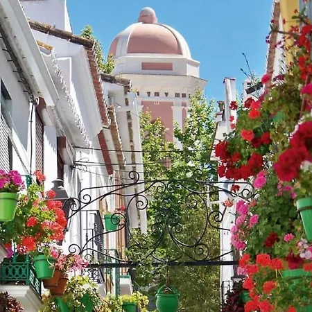 Cozy Between The Port And The Beach La Rada Estepona