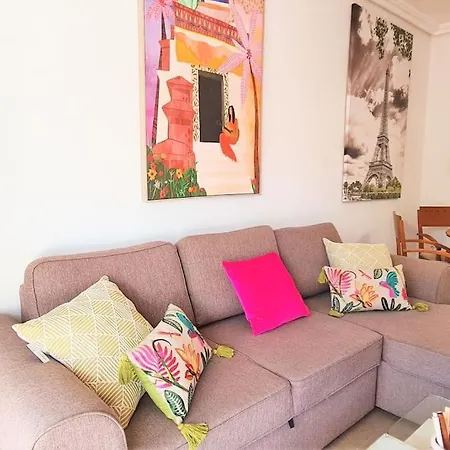 Cozy Between The Port And The Beach La Rada Apartment Estepona