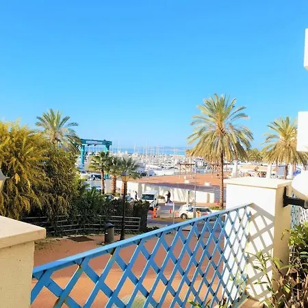 Cozy Between The Port And The Beach La Rada Apartment