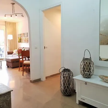 Cozy Between The Port And The Beach La Rada Apartment