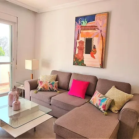Apartment Cozy Between The Port And The Beach La Rada Estepona