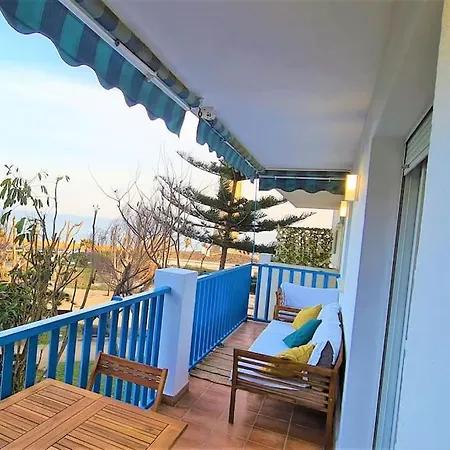 Apartment Cozy Between The Port And The Beach La Rada Estepona