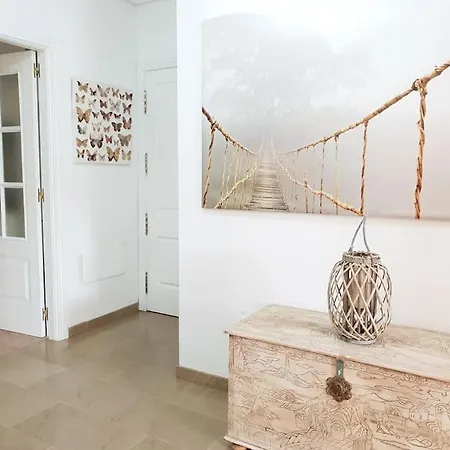 Apartment Cozy Between The Port And The Beach La Rada *