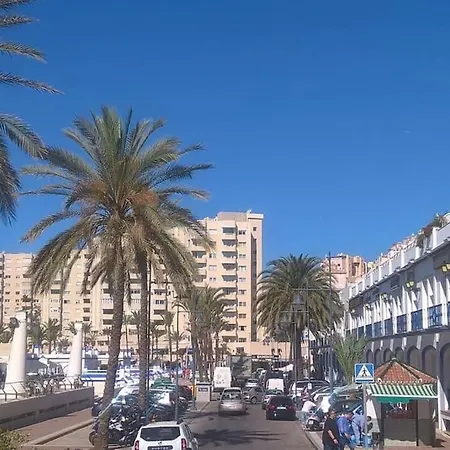Cozy Between The Port And The Beach La Rada Estepona