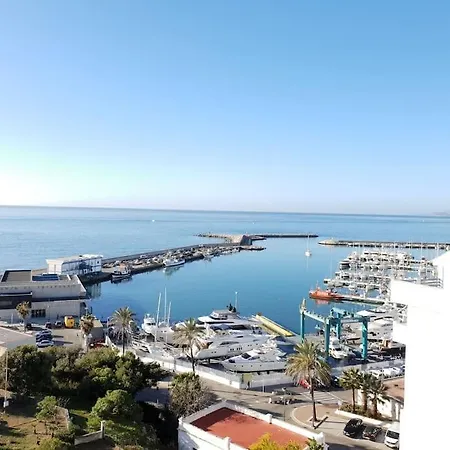 Apartment Cozy Between The Port And The Beach La Rada *
