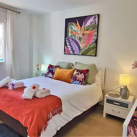 Cozy Between The Port And The Beach La Rada Estepona