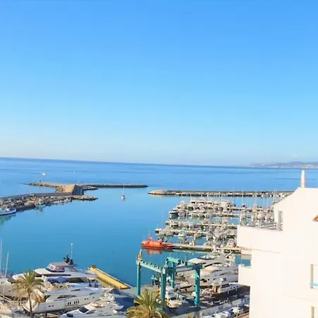 Cozy Between The Port And The Beach La Rada * Estepona