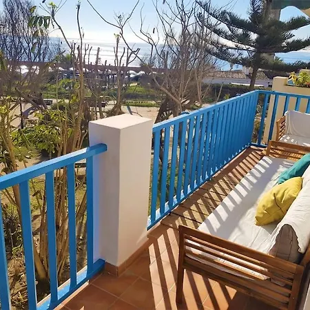 Cozy Between The Port And The Beach La Rada Apartment *