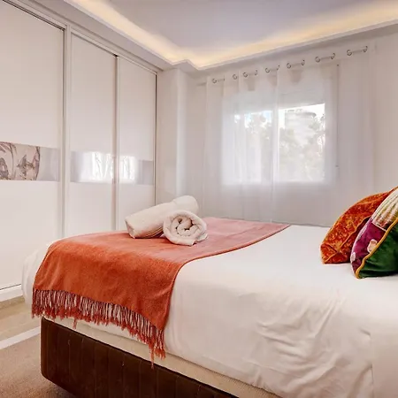 Lejlighed Cozy Between The Port And The La Rada Estepona